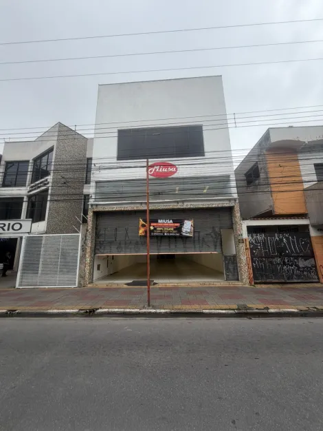 Suzano Centro Salao Locacao R$ 25.000,00 