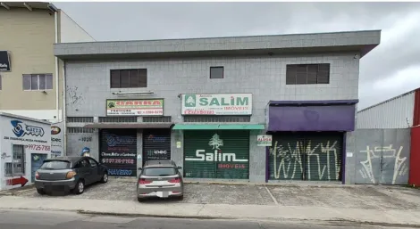Suzano Jardim dos Ipes Salao Locacao R$ 2.700,00  2 Vagas Area do terreno 50.00m2 