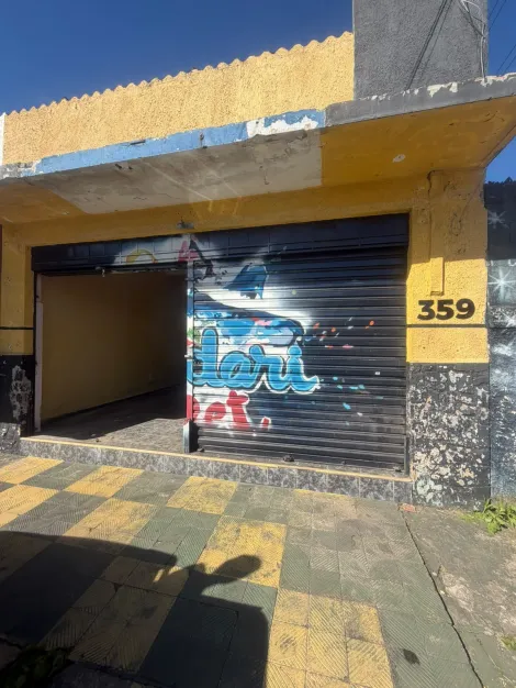 Suzano Jardim Imperador Salao Locacao R$ 1.350,00  Area do terreno 94.50m2 Area construida 67.00m2