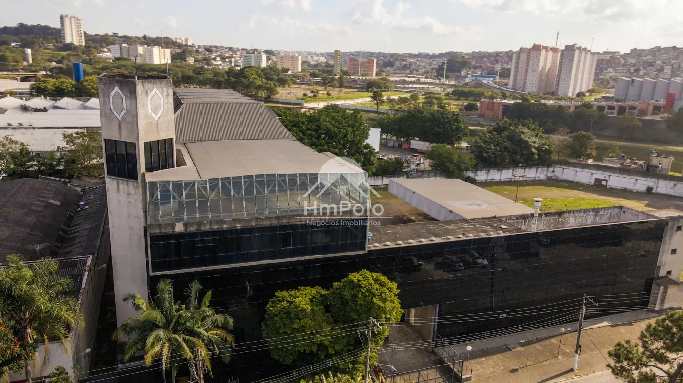 São Paulo Comercial Locacao R$ 120.000,00  99 Vagas Area construida 8243.00m2 - foto 1