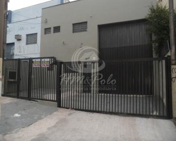 Campinas Jardim do Trevo Galpao Venda R$980.000,00  3 Vagas Area construida 319.00m2