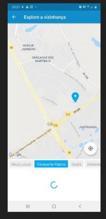 Campinas Chacaras Sao Martinho Area Venda R$7.300.000,00  Area do terreno 9470.00m2 