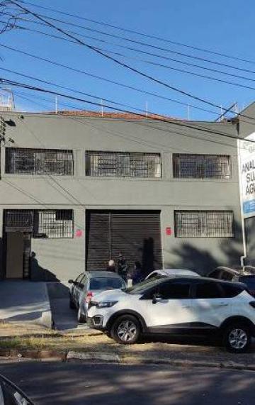 Campinas Jardim do Trevo Comercial Venda R$1.350.000,00  3 Vagas Area do terreno 600.00m2 Area construida 600.00m2