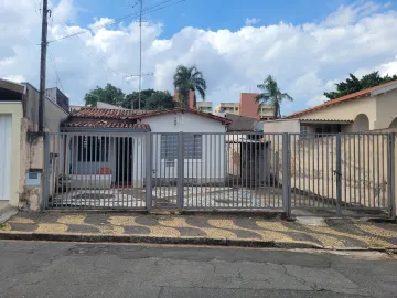 Campinas Vila Marieta Casa Venda R$450.000,00 4 Dormitorios 4 Vagas Area do terreno 308.56m2 Area construida 109.20m2