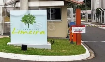 Limeira Vila Queiroz Apartamento Venda R$280.000,00 Condominio R$370,00 2 Dormitorios 1 Vaga 