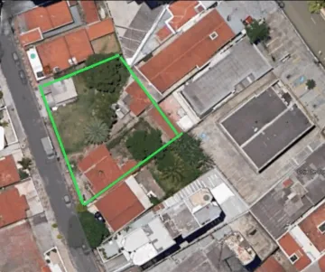Campinas Jardim Proenca Area Venda R$1.300.000,00  Area do terreno 915.20m2 