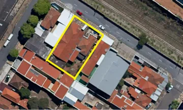 Campinas Vila Industrial Terreno Venda R$910.000,00  Area do terreno 730.00m2 
