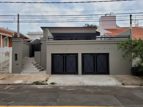 Campinas Chacara da Barra Casa Venda R$1.500.000,00 3 Dormitorios 4 Vagas Area do terreno 368.00m2 Area construida 162.00m2