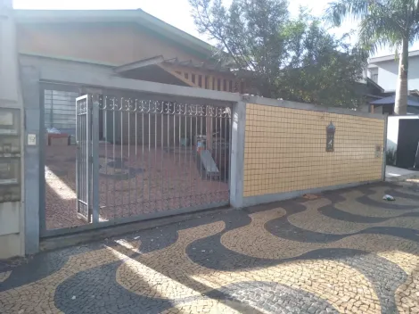Campinas Jardim Leonor Casa Venda R$575.000,00 3 Dormitorios 2 Vagas Area do terreno 366.00m2 Area construida 255.23m2