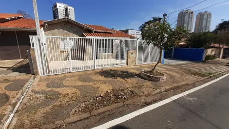 Campinas Cambui Casa Venda R$1.000.000,00 3 Dormitorios 3 Vagas Area do terreno 300.00m2 Area construida 124.10m2