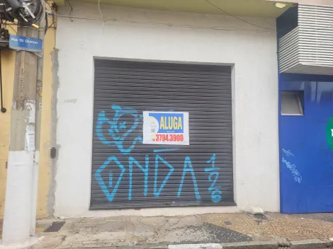Campinas Centro Salao Locacao R$ 1.900,00 Area construida 30.00m2