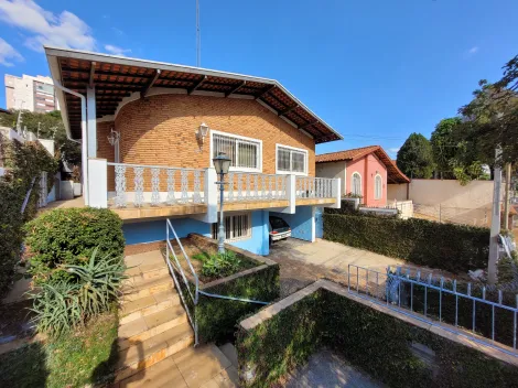 Campinas Jardim Chapadao Casa Venda R$1.100.000,00 3 Dormitorios 3 Vagas Area do terreno 347.00m2 Area construida 270.00m2
