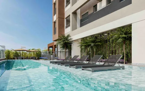 Campinas Chacara da Barra Apartamento Venda R$967.000,00 1 Dormitorio 1 Vaga 