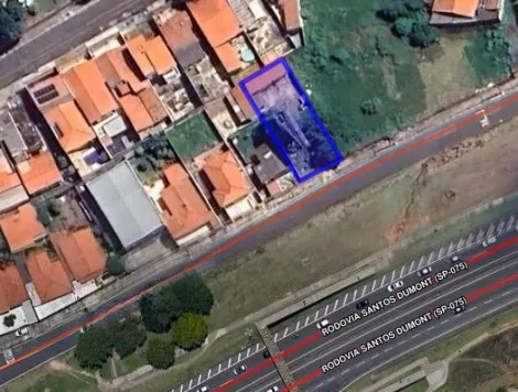 Campinas Jardim do Lago Terreno Venda R$450.000,00  Area do terreno 416.00m2 
