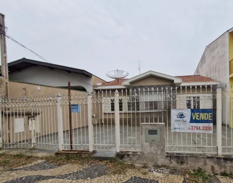 Campinas Jardim Leonor Casa Venda R$600.000,00 3 Dormitorios 3 Vagas Area do terreno 313.10m2 Area construida 124.99m2
