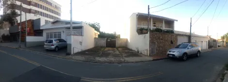 Campinas Cambui Terreno Venda R$2.150.000,00  Area do terreno 354.00m2 