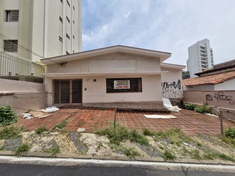 Campinas Centro Casa Venda R$600.000,00 3 Dormitorios 4 Vagas Area do terreno 242.60m2 Area construida 160.70m2