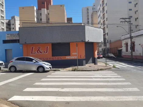 Campinas Centro Galpao Venda R$500.000,00 Area construida 267.50m2