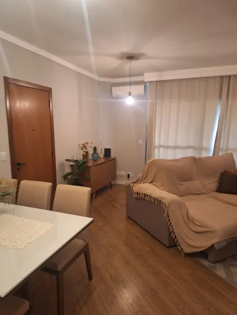 Campinas Jardim Proenca Apartamento Venda R$750.000,00 Condominio R$980,00 3 Dormitorios 2 Vagas 