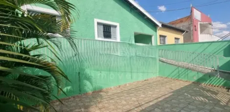 Campinas Jardim Novo Campos Eliseos Casa Venda R$950.000,00 3 Dormitorios 3 Vagas Area do terreno 420.00m2 Area construida 146.76m2