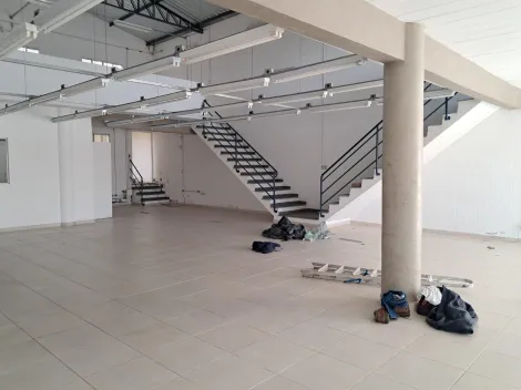 Campinas Jardim Ouro Branco Galpao Locacao R$ 4.500,00  3 Vagas Area construida 300.00m2