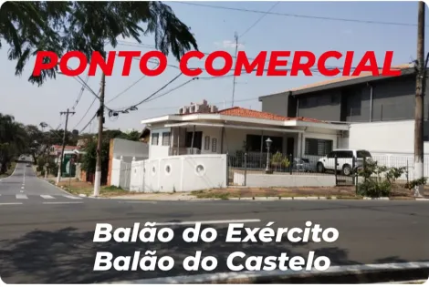 Campinas Jardim Chapadao Casa Venda R$1.690.000,00 3 Dormitorios 8 Vagas Area do terreno 288.00m2 Area construida 188.00m2