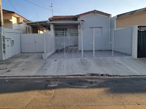 Campinas Jardim Dom Bosco Casa Locacao R$ 3.500,00 2 Dormitorios 2 Vagas Area do terreno 100.00m2 Area construida 100.00m2