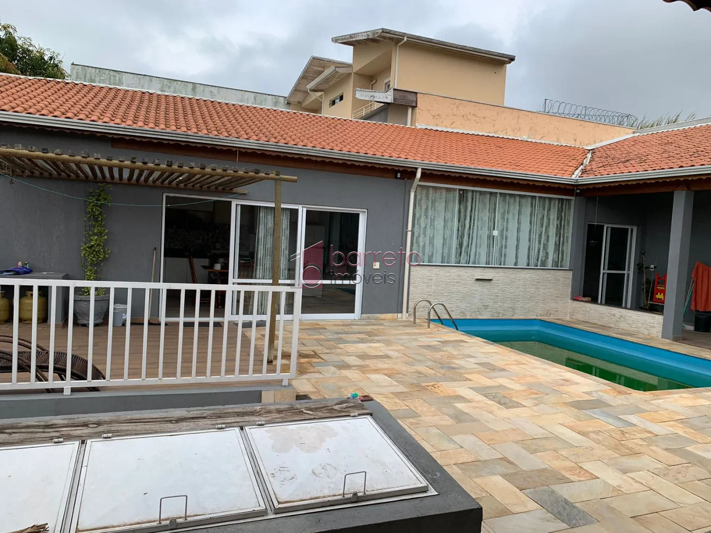 Jundiaí Chacara Venda R$1.500.000,00 Condominio R$248,89 3 Dormitorios 1 Suite Area do terreno 1000.00m2  - foto 1