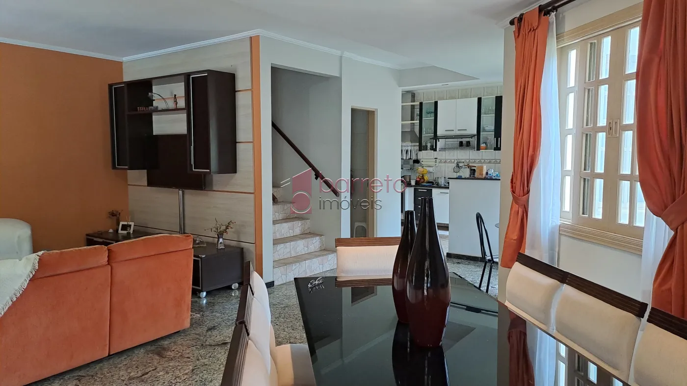 Campo Limpo Paulista Casa Venda R$595.000,00 Condominio R$689,00 3 Dormitorios 1 Suite Area do terreno 450.00m2 Area construida 212.38m2 - foto 2