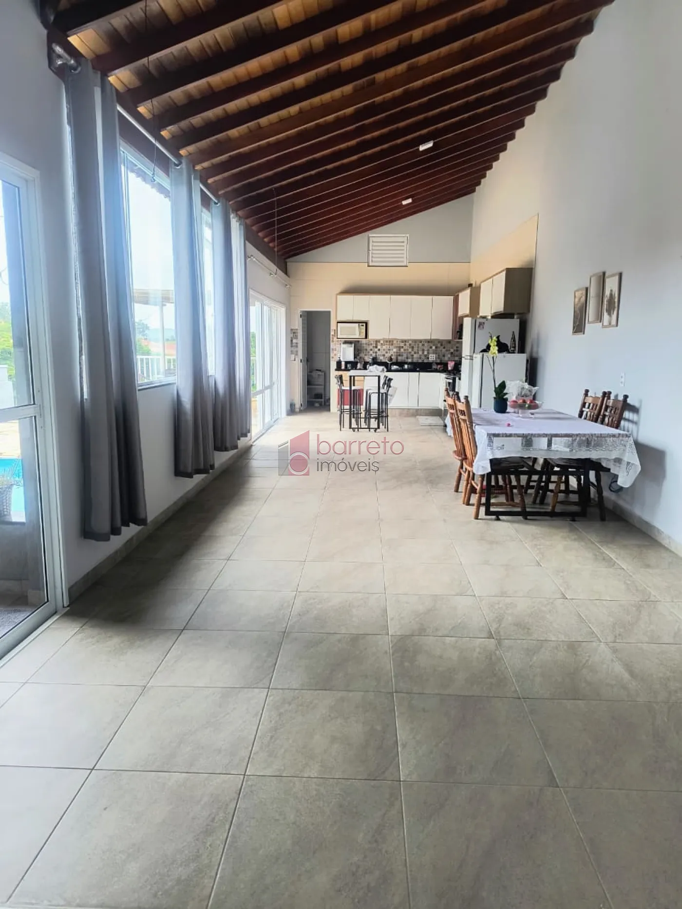 Jundiaí Chacara Venda R$1.500.000,00 Condominio R$248,89 3 Dormitorios 1 Suite Area do terreno 1000.00m2  - foto 3