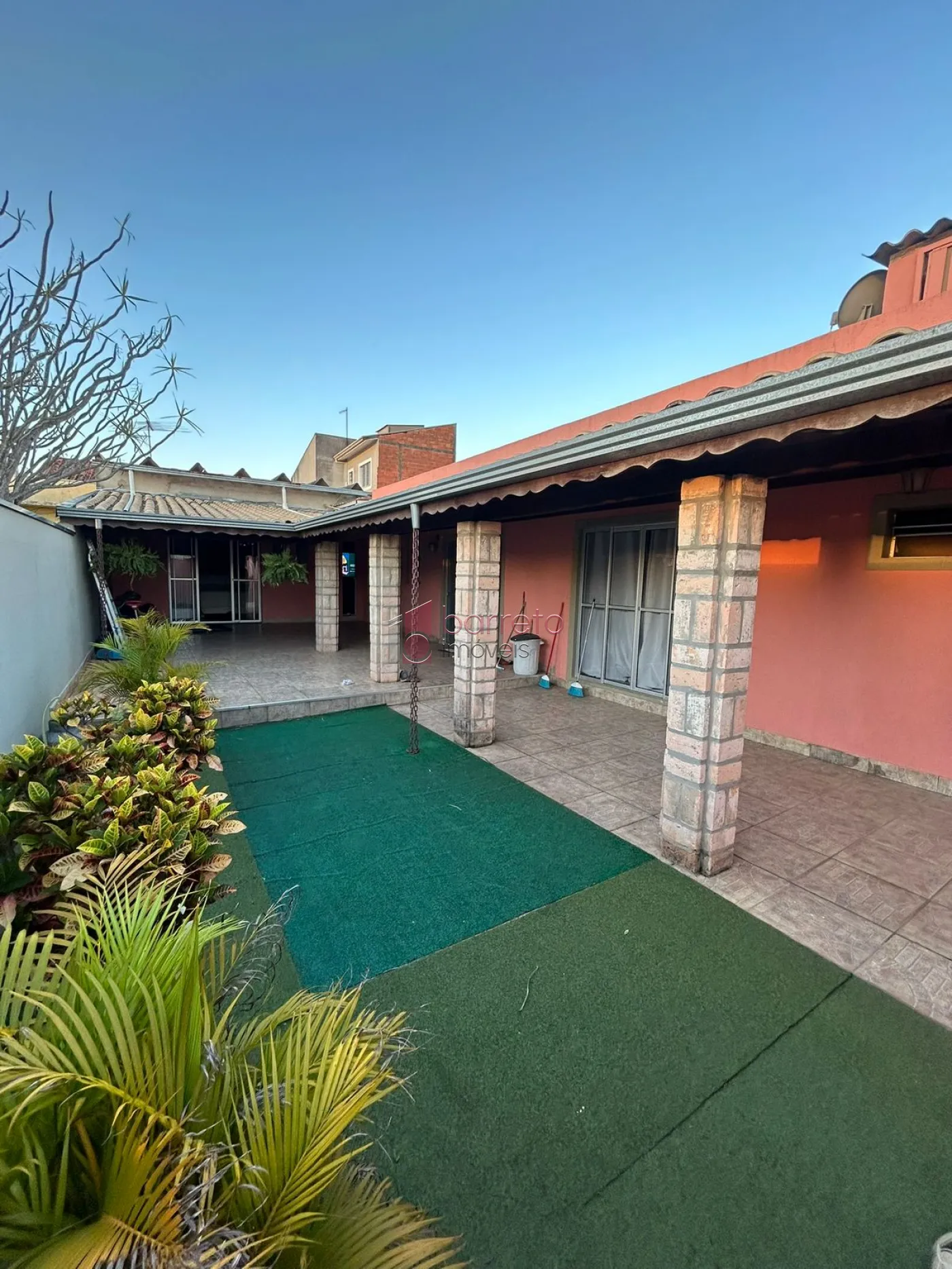 Campo Limpo Paulista Casa Venda R$532.000,00 3 Dormitorios 2 Suites Area do terreno 384.00m2 Area construida 315.00m2 - foto 1