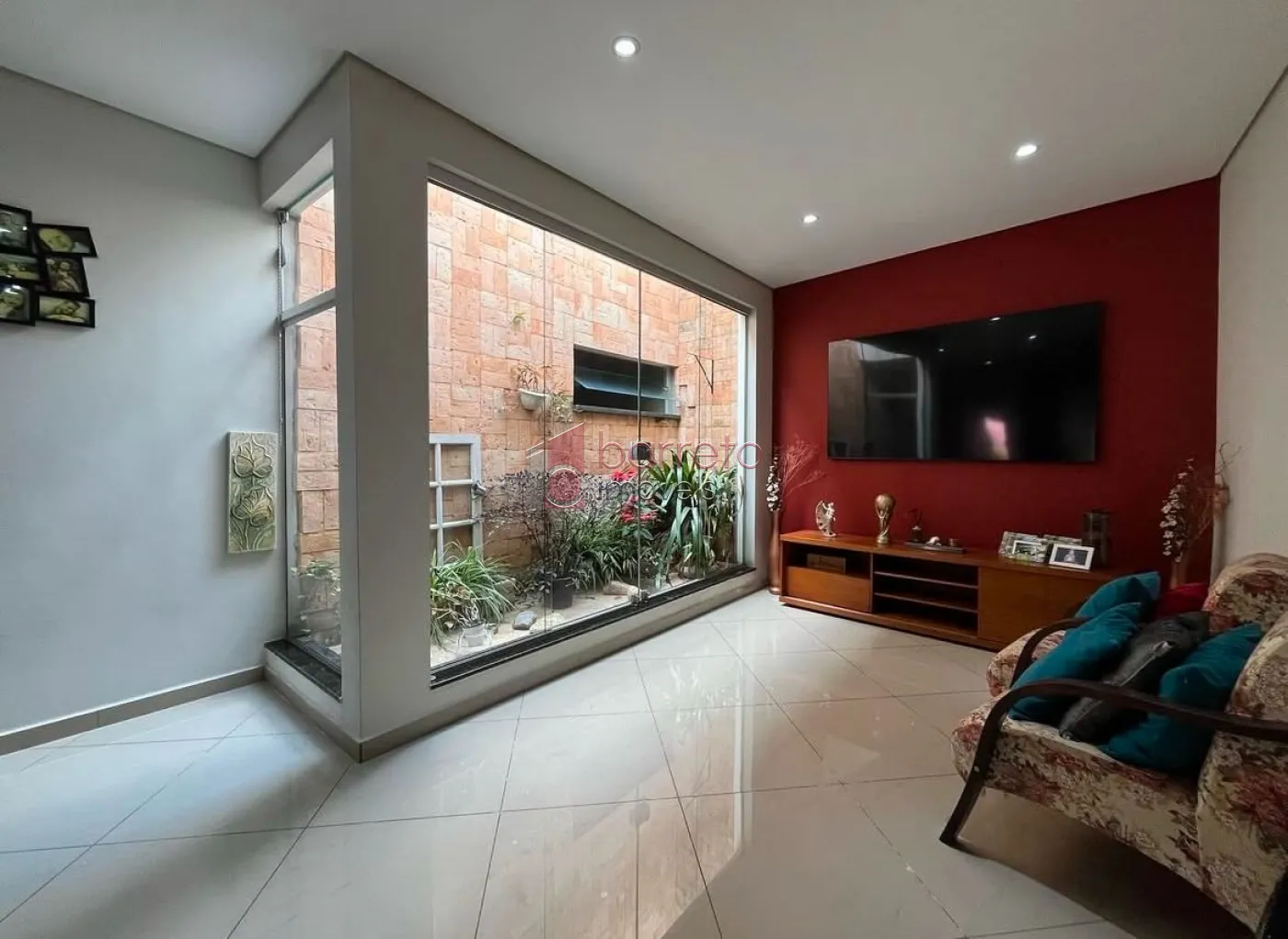 Campo Limpo Paulista Casa Venda R$532.000,00 3 Dormitorios 2 Suites Area do terreno 384.00m2 Area construida 315.00m2 - foto 2