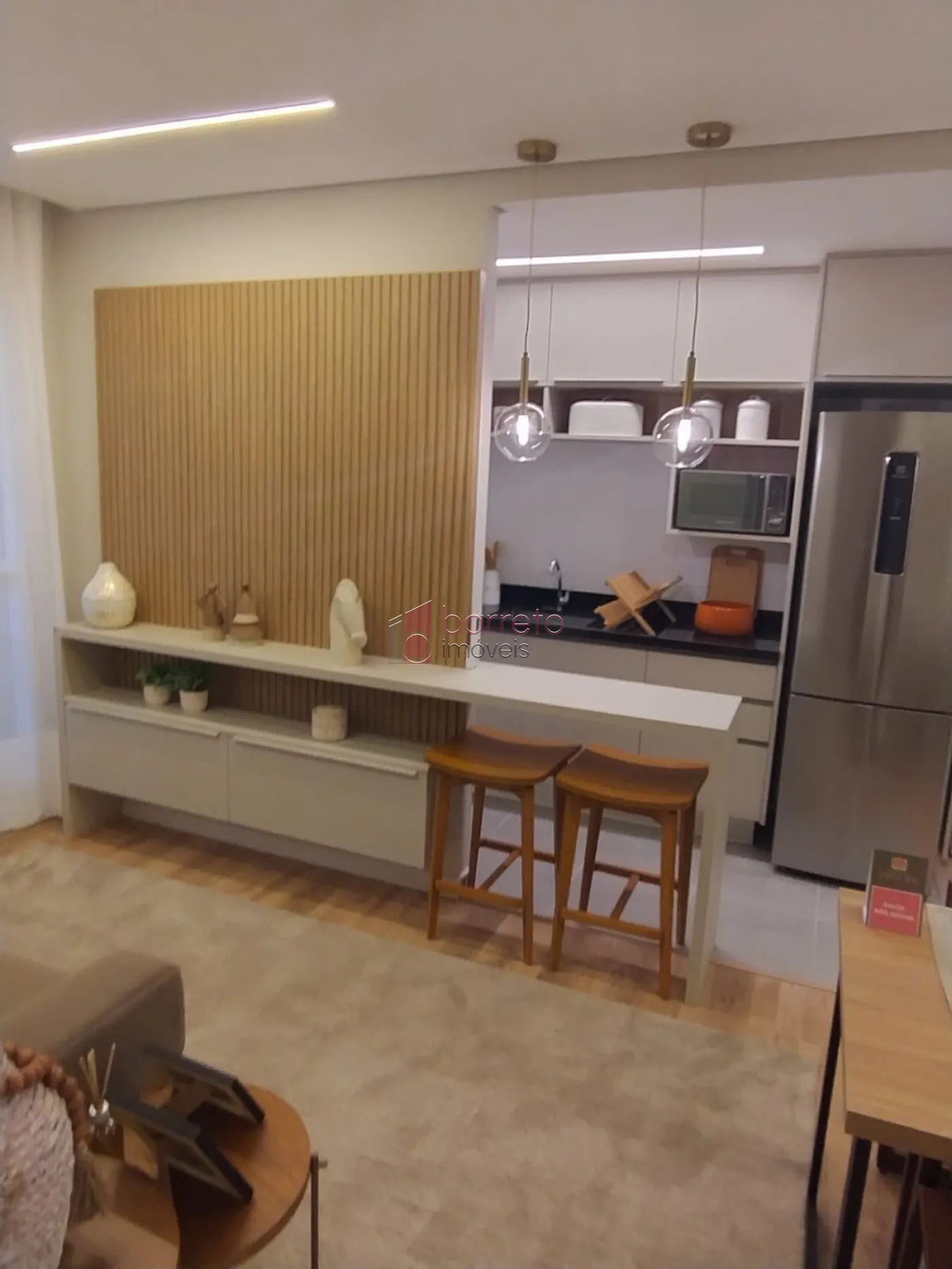 Campo limpo Paulista Apartamento Venda R$425.000,00 2 Dormitorios 1 Vaga Area construida 50.75m2 - foto 3