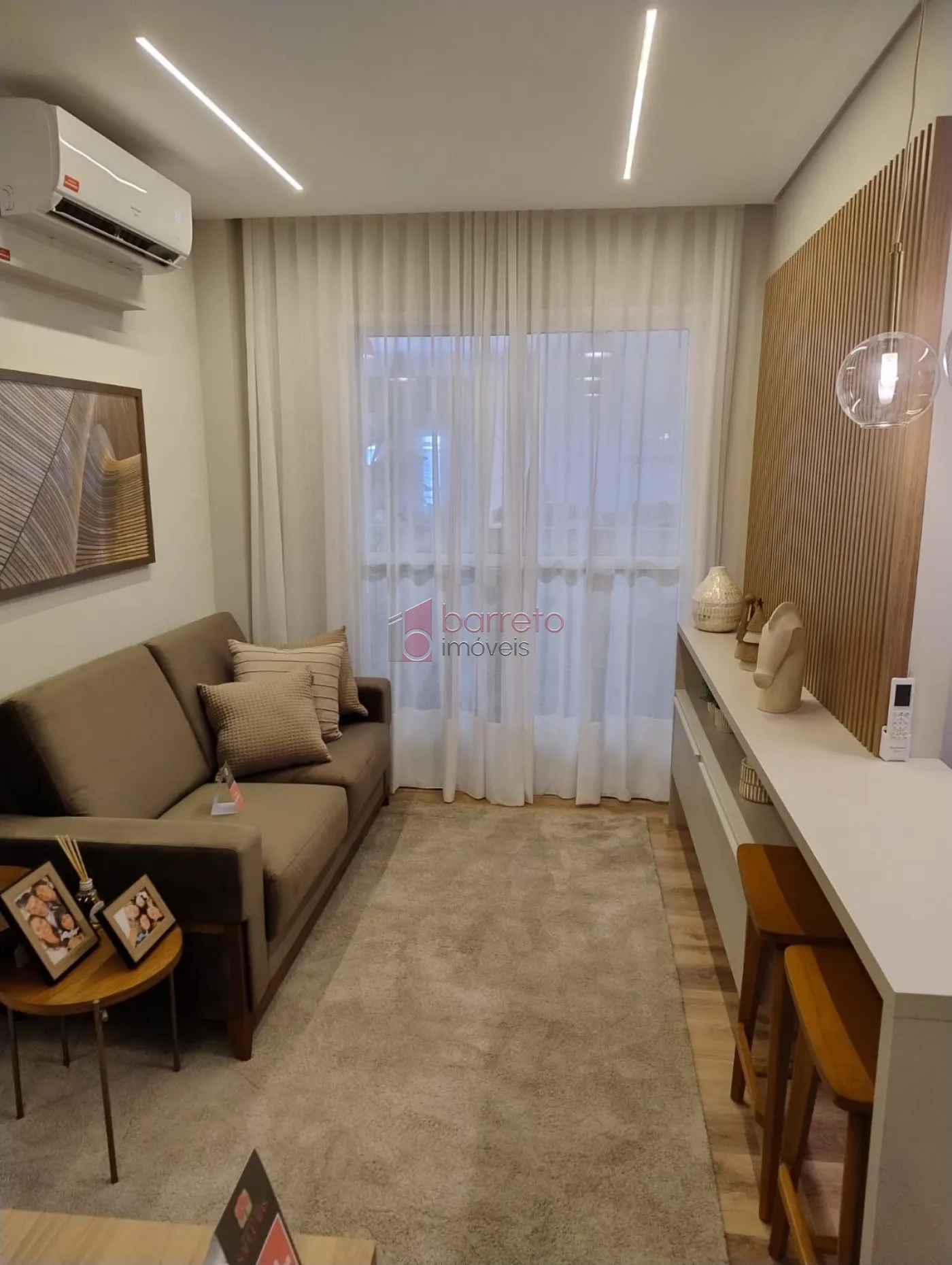 Campo limpo Paulista Apartamento Venda R$425.000,00 2 Dormitorios 1 Vaga Area construida 50.75m2 - foto 1
