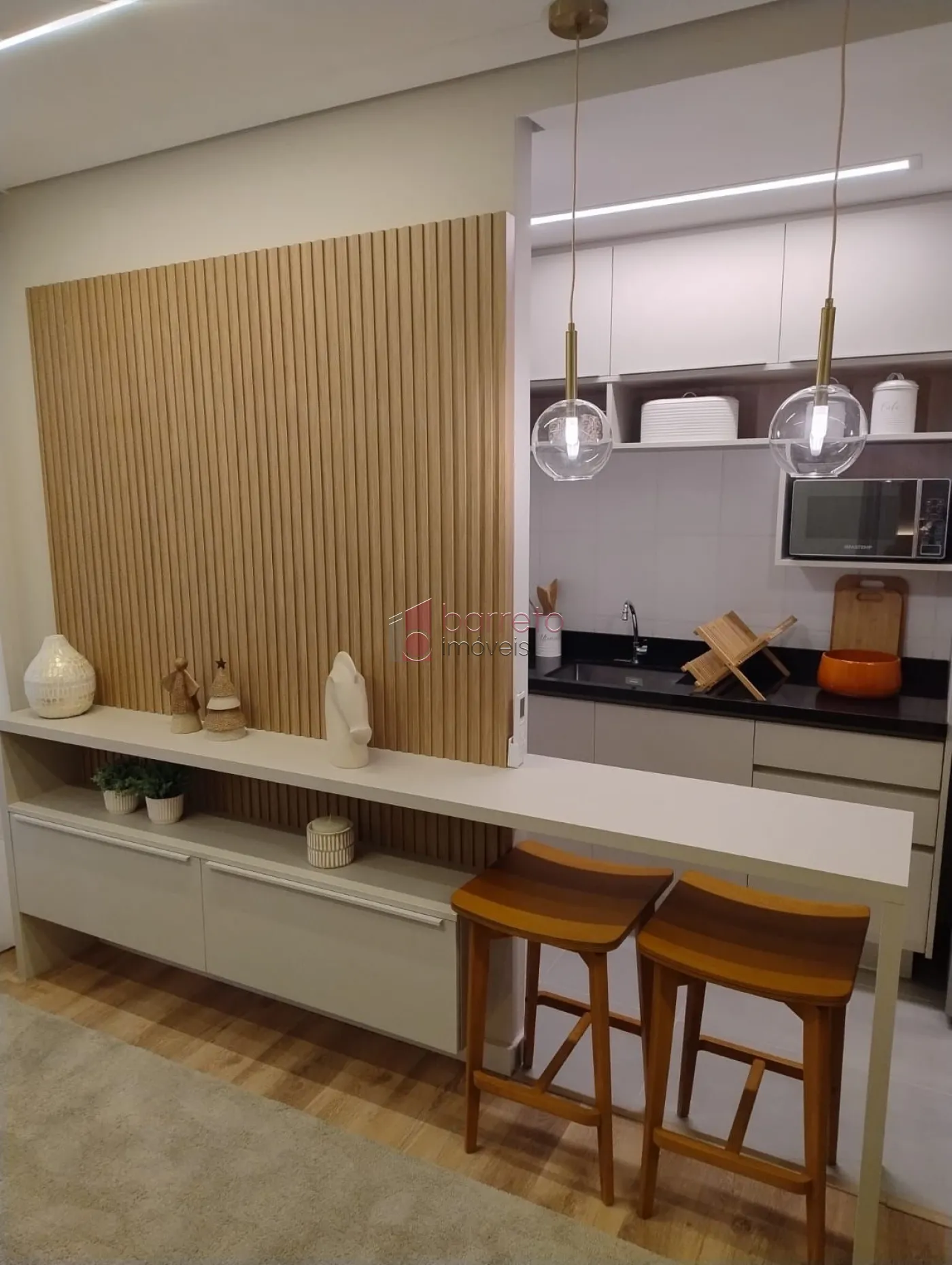 Campo limpo Paulista Apartamento Venda R$425.000,00 2 Dormitorios 1 Vaga Area construida 50.75m2 - foto 2