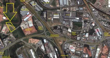 Jundiai Vila das Hortencias Terreno Venda R$21.000.000,00  Area do terreno 30875.00m2 