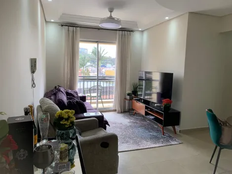 Jundiai Retiro Apartamento Venda R$680.000,00 Condominio R$960,00 3 Dormitorios 1 Vaga Area construida 71.00m2