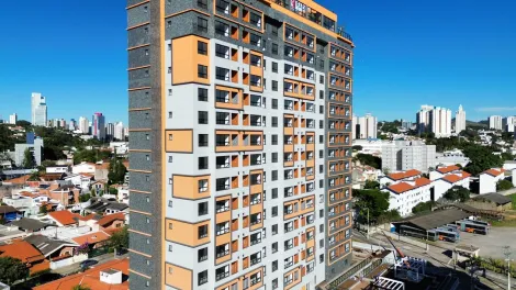 Jundiai Retiro Apartamento Venda R$640.000,00 1 Dormitorio 1 Vaga Area construida 40.00m2