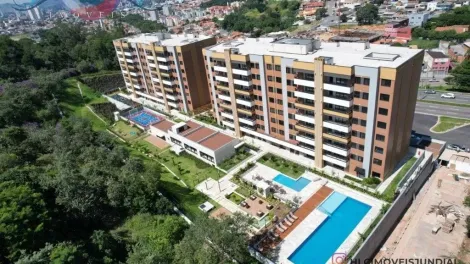 Jundiai Portal do Paraiso II Apartamento Venda R$1.080.000,00 Condominio R$1.500,00 2 Dormitorios 2 Vagas Area construida 96.00m2