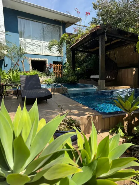 Jundiai Portal do Paraiso II Casa Venda R$4.500.000,00 Condominio R$780,00 5 Dormitorios 4 Vagas Area do terreno 565.00m2 Area construida 366.00m2