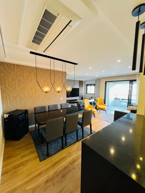 Jundiai Portal do Paraiso II Apartamento Locacao R$ 8.500,00 Condominio R$977,01 2 Dormitorios 2 Vagas Area construida 95.00m2
