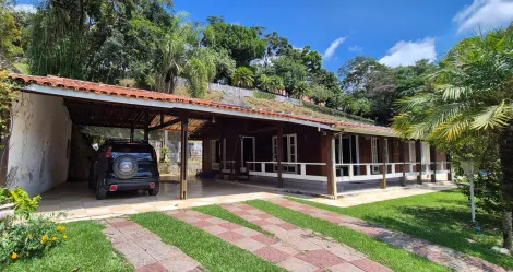 Campo Limpo Paulista Chacara Nova Essen Rural Venda R$755.000,00 4 Dormitorios 15 Vagas Area do terreno 3500.00m2 