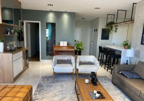 Jundiai Jardim Ana Maria Apartamento Venda R$2.130.000,00 Condominio R$1.100,00 4 Dormitorios 4 Vagas Area construida 160.00m2
