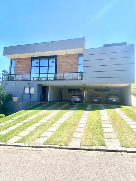 Itupeva Colinas de Inhandjara Casa Venda R$3.800.000,00 Condominio R$700,00 5 Dormitorios 8 Vagas Area do terreno 1104.33m2 Area construida 583.60m2