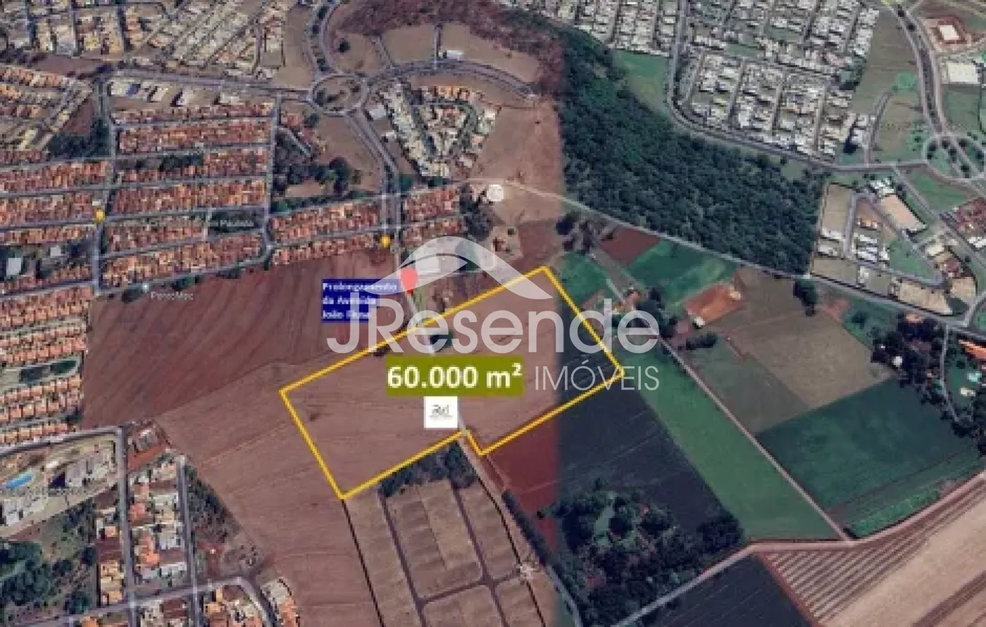 Comprar Terreno / &Aacute;rea em BONFIM PAULISTA R$ 36.000.000,00 - Foto 1