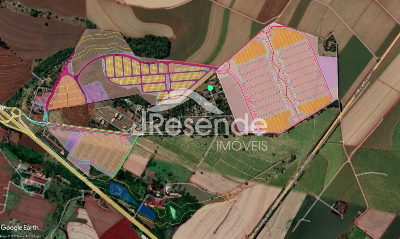 Comprar Terreno / Condom&iacute;nio em Bonfim Paulista R$ 810.000,00 - Foto 4