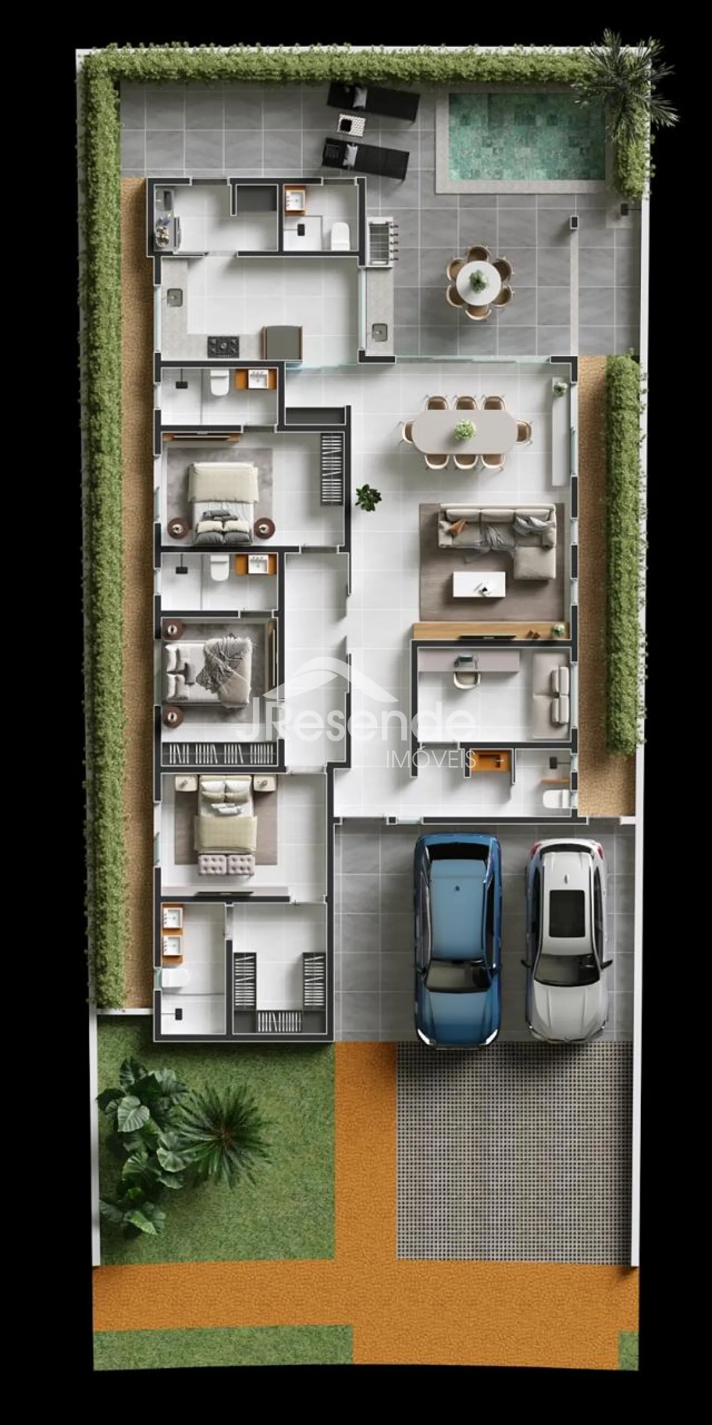 Comprar Casa / Condom&iacute;nio em RIBEIR&Atilde;O PRETO R$ 1.970.000,00 - Foto 7