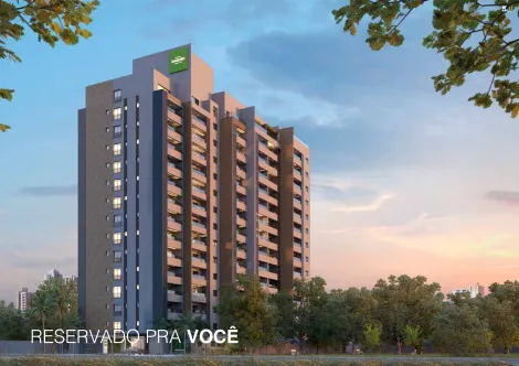 Ribeirao Preto Nova Ribeirania Apartamento Venda R$418.460,91 1 Dormitorio 1 Vaga Area construida 49.35m2