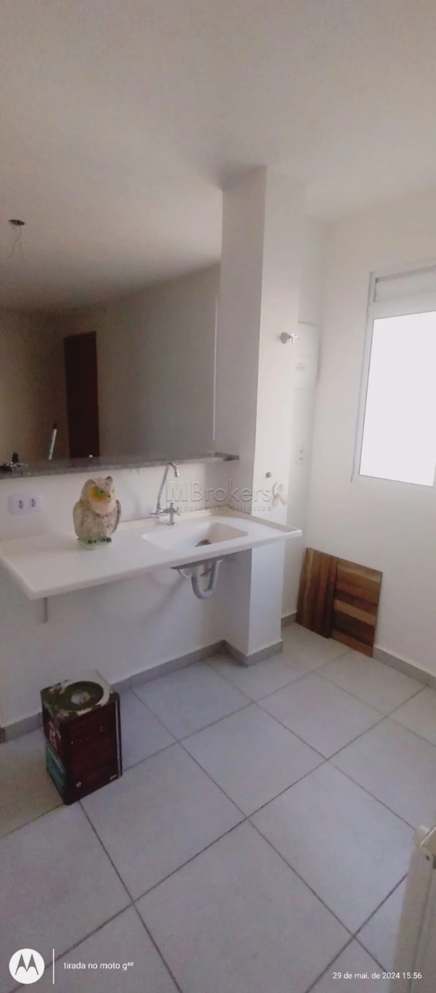 Alugar Apartamento / Padr&atilde;o em Botucatu R$ 1.000,00 - Foto 2