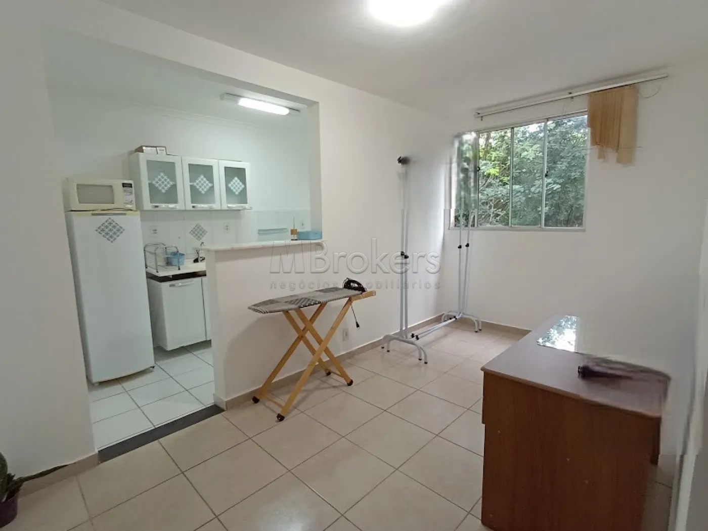 APARTAMENTO, 2 qtos.